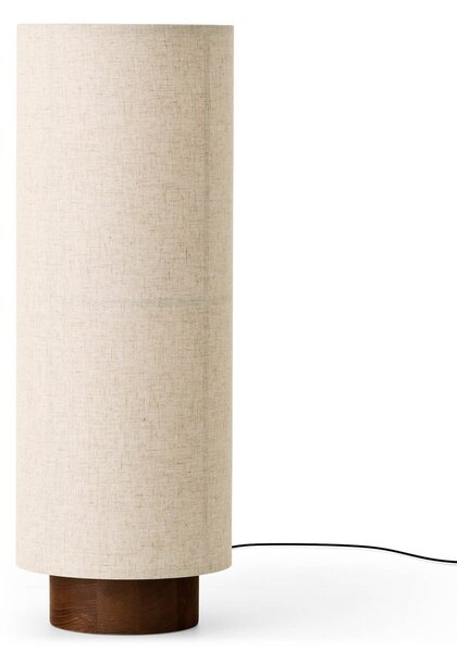Stojací Lampa Audo Copenhagen, Hashira, stmívatelné, Béžová, Obývací pokoj, Tkanina / Textil, Design