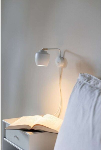 Nástěnná Svítidla CPH Lighting, Bílá, Obývací pokoj, Hliník