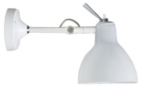 Nástěnná Svítidla Rotaliana, Luxy H0, stmívatelné, Bílá, Obývací pokoj, Kov, Design