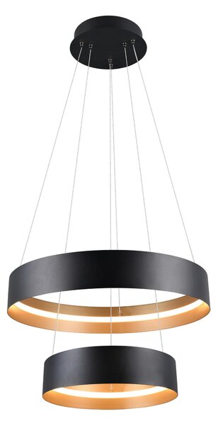 ZÁVĚSNÉ LED SVÍTIDLO, 60/150 cm Musterring - Závěsná světla