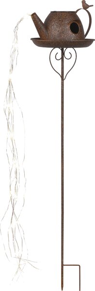 SOLÁRNÍ SVÍTIDLO 20,5/20,5/85 cm Ambia Garden - Solární světla