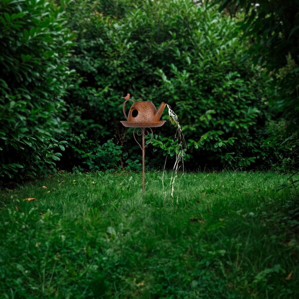 SOLÁRNÍ SVÍTIDLO 20,5/20,5/85 cm Ambia Garden - Solární světla