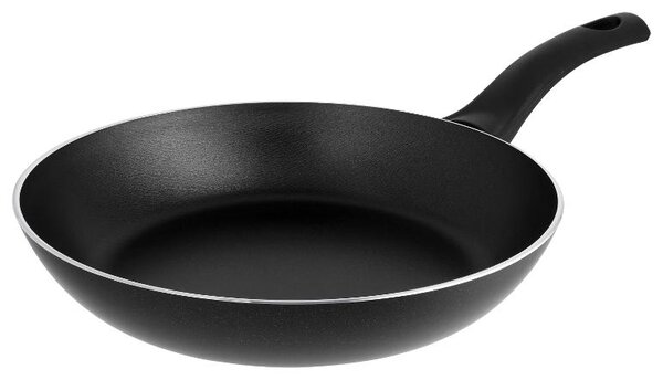 Silvercrest® Hliníková pánev Alu Noir, Ø 24 cm (100407808)