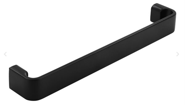 Siro ANKARA černá matná 160 mm