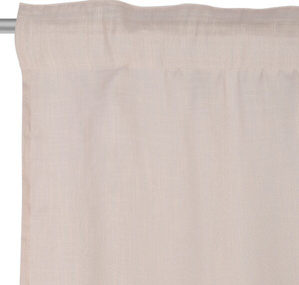 HOTOVÝ ZÁVĚS, poloprůhledné, 140/245 cm Boxxx - Závěsy, Online Only