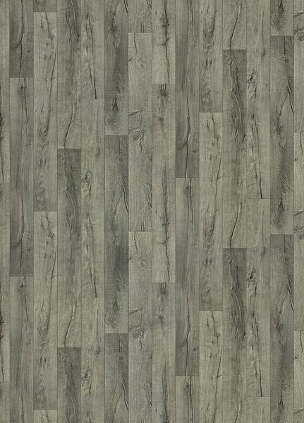 Breno PVC MAXIMA EKO Hunter Oak 094 (638-12) – šedé dřevo, šíře 400 cm