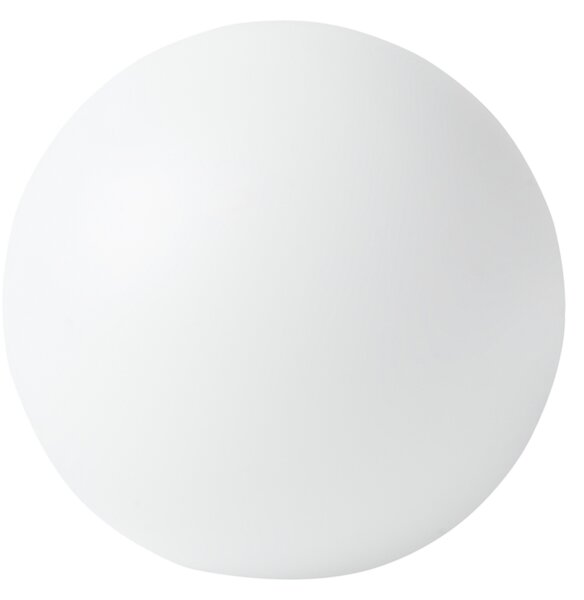 Venkovní kulatá LED lampa JOCOY s dálkovým ovládáním Bílá