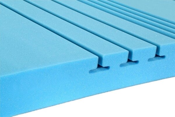 Curem CUREM C4500 22 cm - jedinečně poddajná paměťová matrace 90 x 200 cm