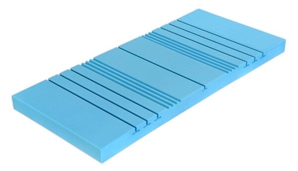 Curem CUREM C4500 22 cm - jedinečně poddajná paměťová matrace 90 x 200 cm
