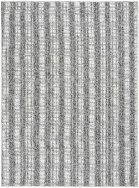 Koberec NATURAL TEXTURE ivory / šedý