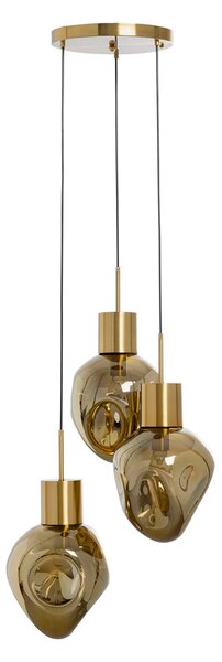 Kare designové závěsná svítidla Supernova (Ø 45 cm)