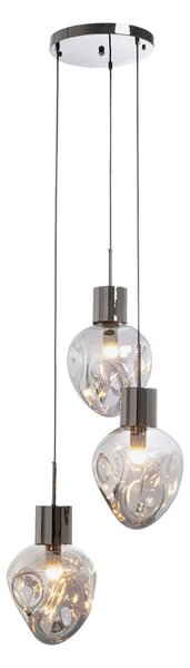 Kare designové závěsná svítidla Supernova (Ø 45 cm)