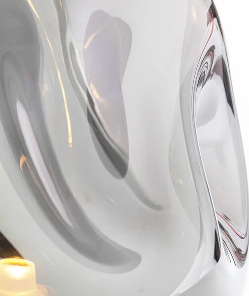 Kare designové stolní lampy Supernova