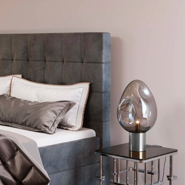 Kare designové stolní lampy Supernova