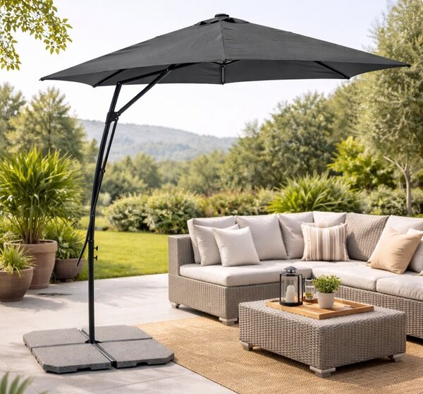 Derby ECO 300 cm antracit Derby