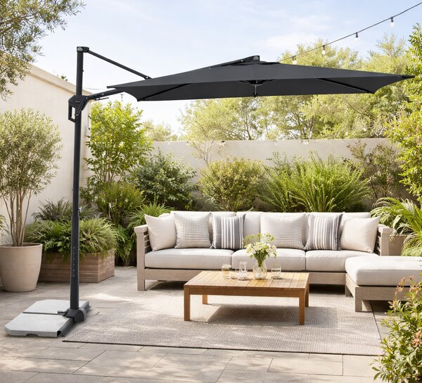 Doppler ACTIVE 240 x 135 cm antracit Doppler