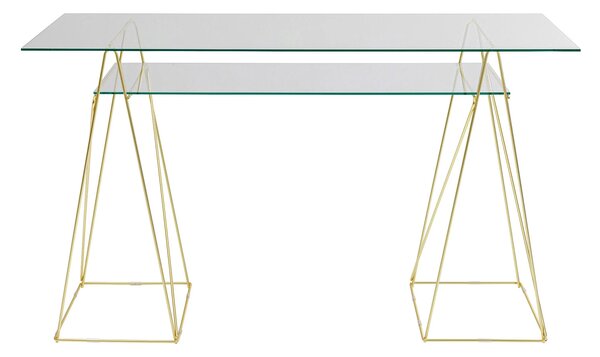 Kare designové konferenční stoly Polar (135 x 65 cm)
