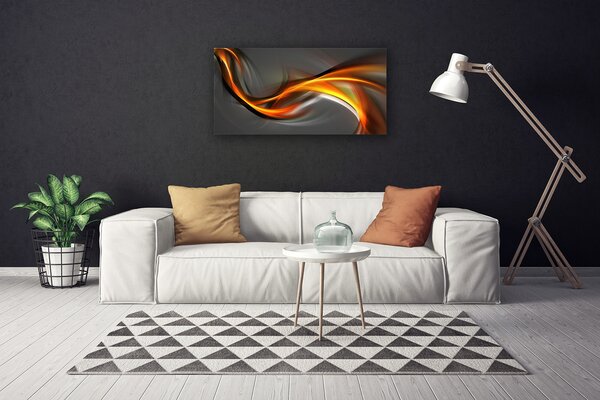 Obraz na plátně Abstrakce Umění 100x50 cm