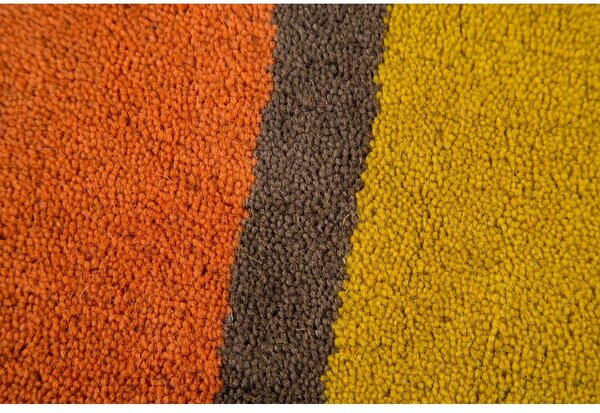 Vlněný běhoun Flair Rugs Candy, 60 x 230 cm