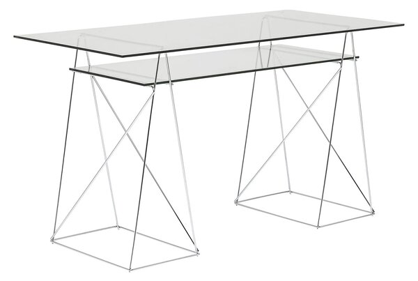 Kare designové konferenční stoly Polar (135 x 65 cm)