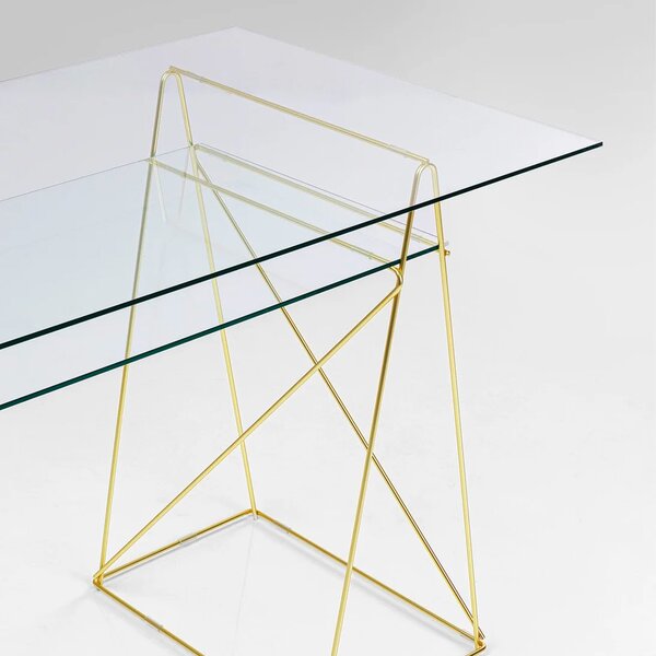 Kare designové konferenční stoly Polar (135 x 65 cm)