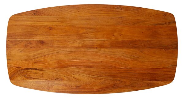 Kare designové jídelní stoly Denver (180 x 90 cm)