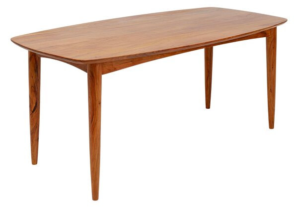 Kare designové jídelní stoly Denver (180 x 90 cm)