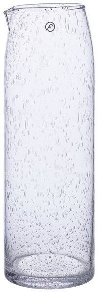 Skleněná karafa Bubble ERNST - 1 l EF498