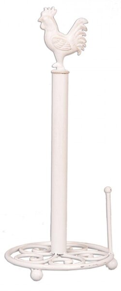 Stojan na kuchyňské utěrky s kohoutkem – 18x43 cm