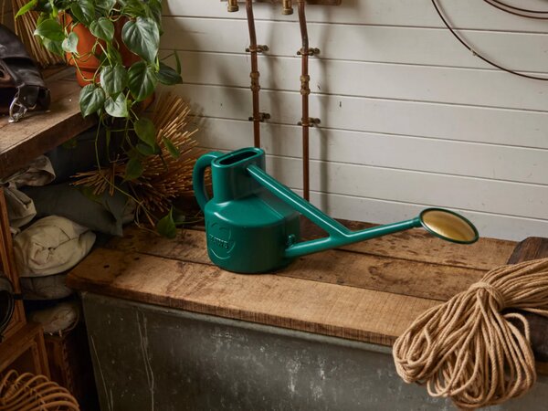 Konvička The Selly Soak 4,5 l, zelená