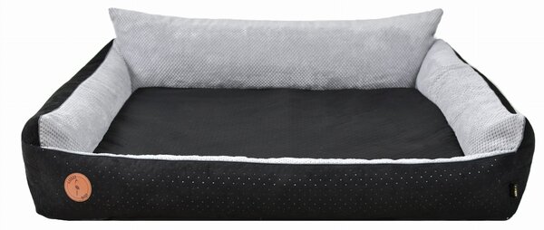 Lauren Design Pelech Rocky Orthopedic, černý Velikost: M (83 x 73cm)