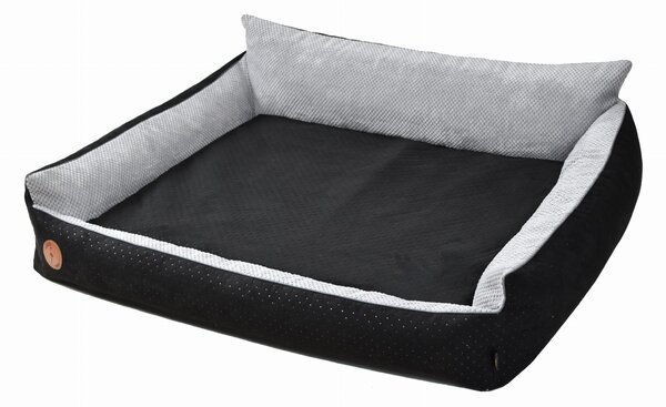 Lauren Design Pelech Rocky Orthopedic, černý Velikost: M (83 x 73cm)
