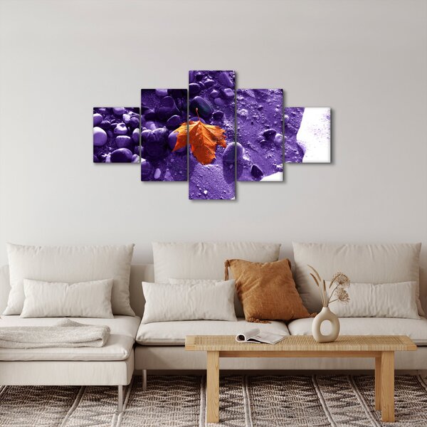 Obraz - Mořská pláž (125x70 cm)