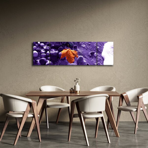 Obraz - Mořská pláž (170x50 cm)
