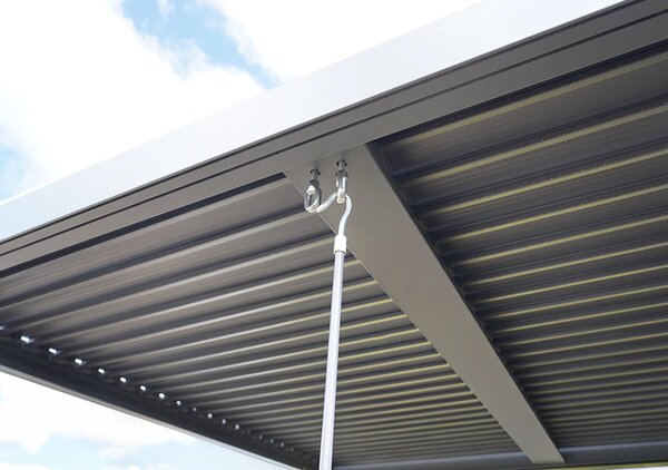 Marimex Bioklimatická pergola 3x4 m 11640722