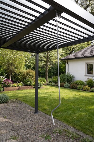 Marimex Bioklimatická pergola 3x4 m 11640722