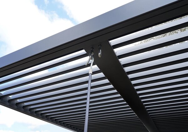 Marimex Bioklimatická pergola 3x4 m 11640722