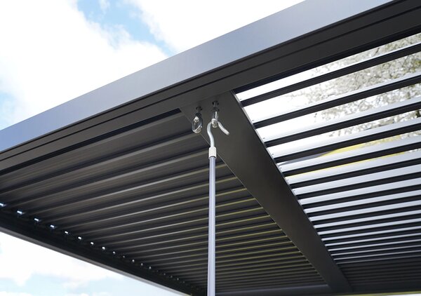 Marimex Bioklimatická pergola 3x4 m 11640722