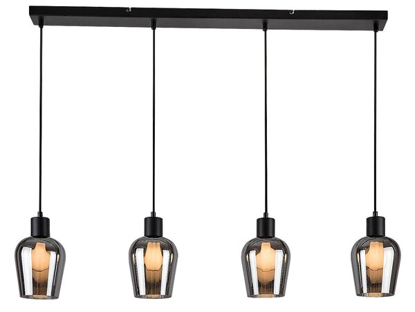 72271 závěsné svítidlo Florian E27 4X MAX 40W IP20