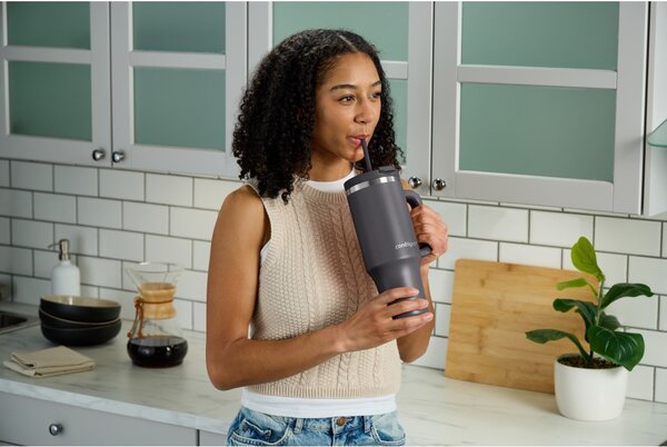 Contigo Termohrnek 1200 ml, šedá