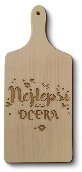 Sablio Prkénko Nejlepší dcera