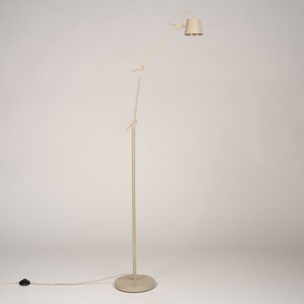Stojací lampa Snap Fosca Taupe Mini (LMD)