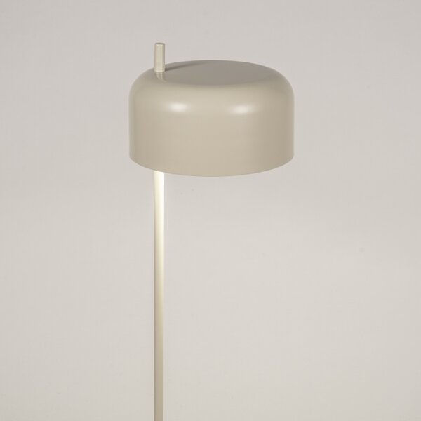 Stojací lampa Mantra Taupe (LMD)