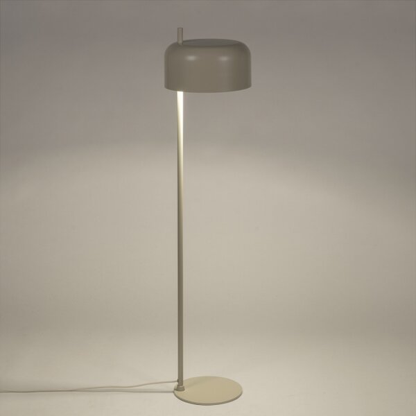 Stojací lampa Mantra Taupe (LMD)