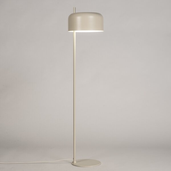 Stojací lampa Mantra Taupe (LMD)