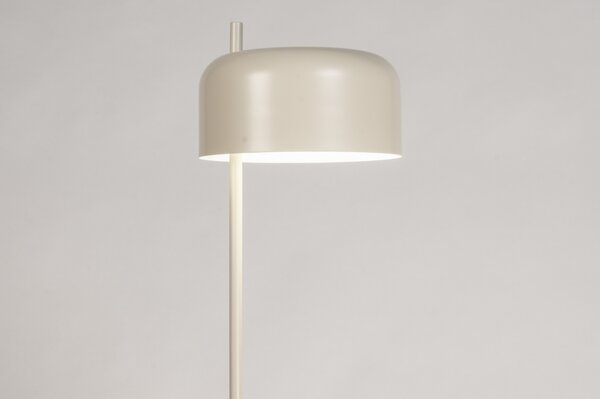 Stojací lampa Mantra Taupe (LMD)