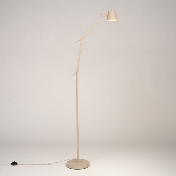 Stojací lampa Snap Fosca Taupe Mini (LMD)