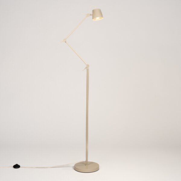 Stojací lampa Snap Fosca Taupe Mini (LMD)