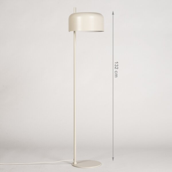 Stojací lampa Mantra Taupe (LMD)
