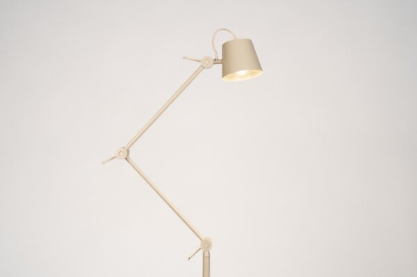 Stojací lampa Snap Fosca Taupe Mini (LMD)